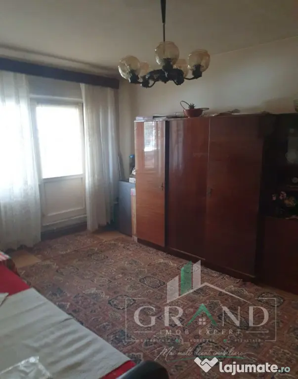 3 camere decomandat | 2 bai | Parter | Manastur – Str. Izl
