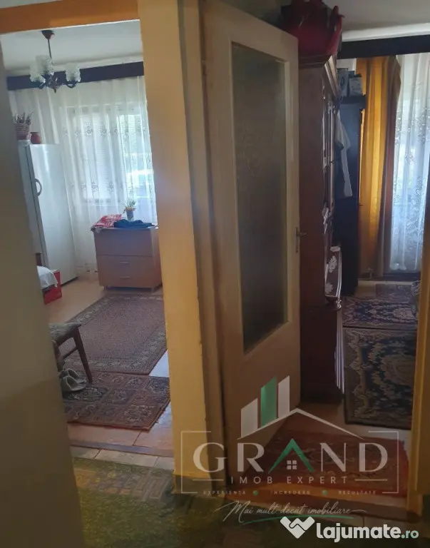 3 camere decomandat | 2 bai | Parter | Manastur – Str. Izl