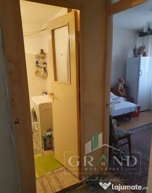 3 camere decomandat | 2 bai | Parter | Manastur – Str. Izl