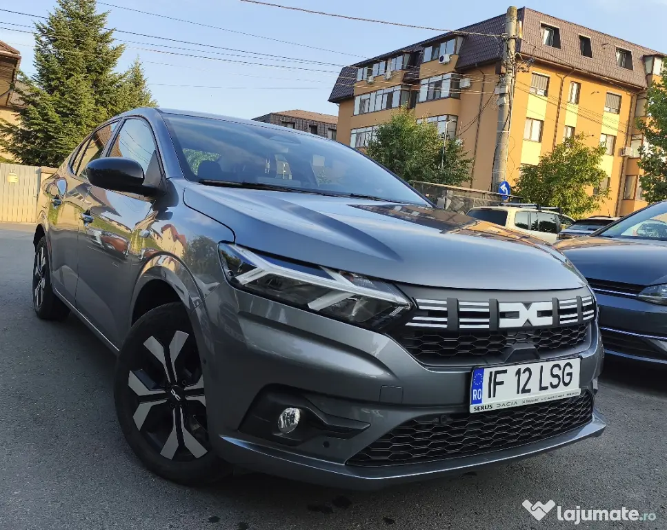 Vând Logan III, 1 l GPL serie limitata XX
