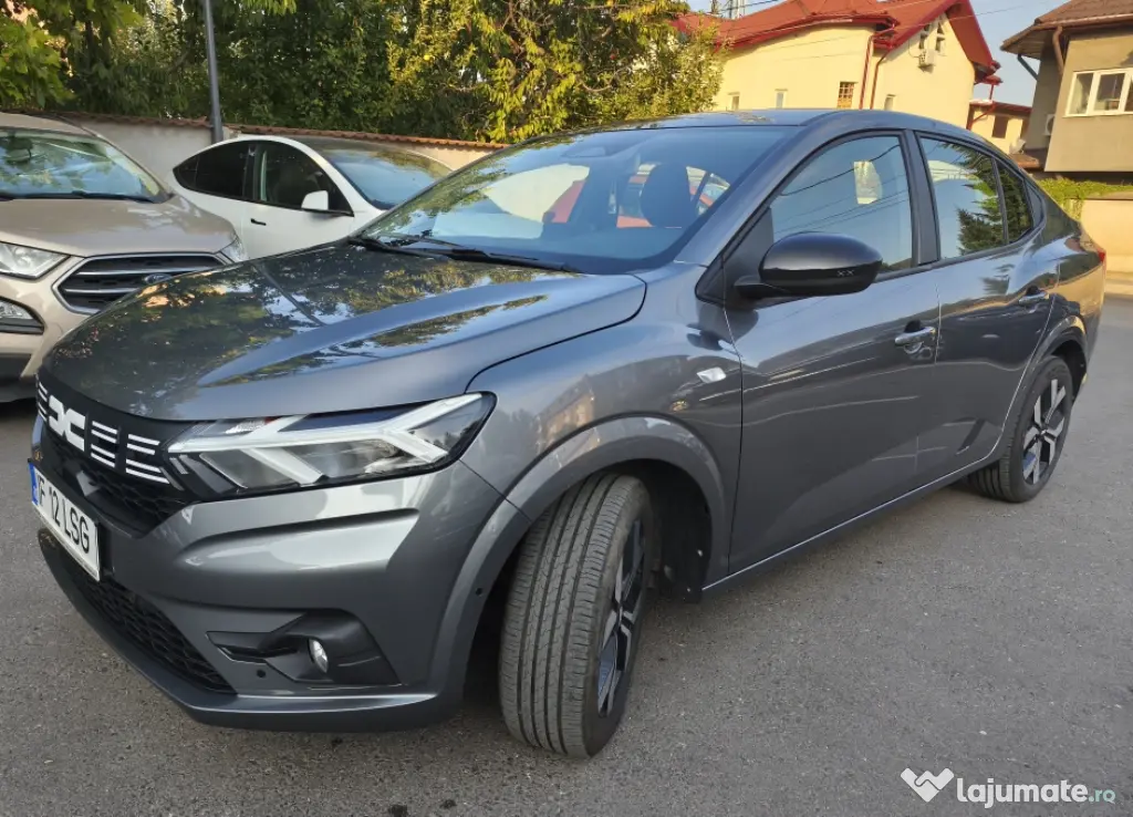 Vând Logan III, 1 l GPL serie limitata XX