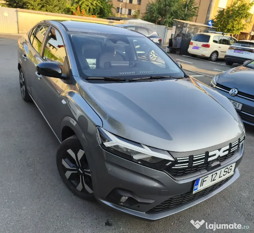 Vând Logan III, 1 l GPL serie limitata XX