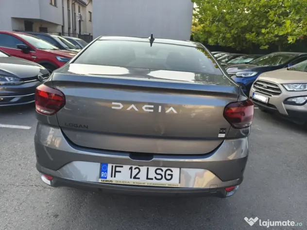 Vând Logan III, 1 l GPL serie limitata XX