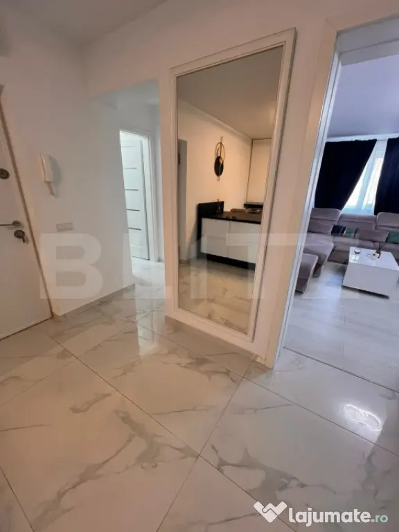 Apartament 3 camere de vânzare – 94 mp