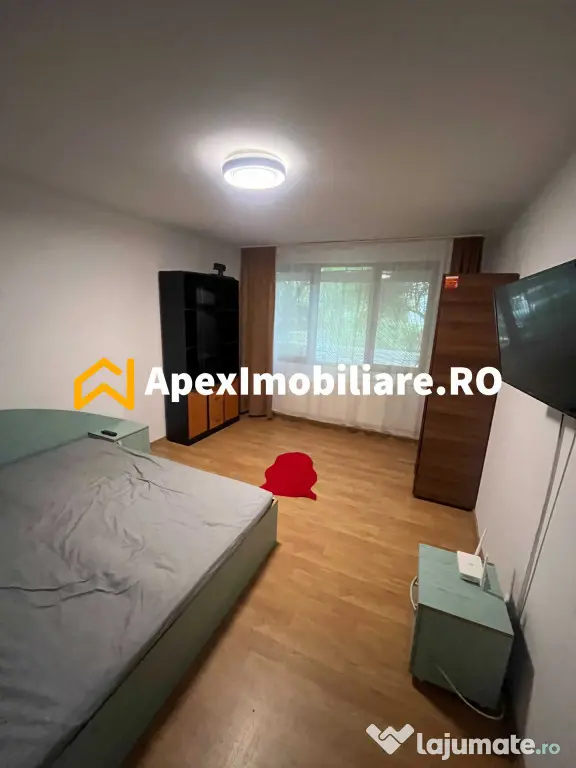 Garsoniera de inchiriat Berceni București | ApexImobiliare.