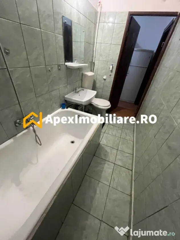 Garsoniera de inchiriat Berceni București | ApexImobiliare.