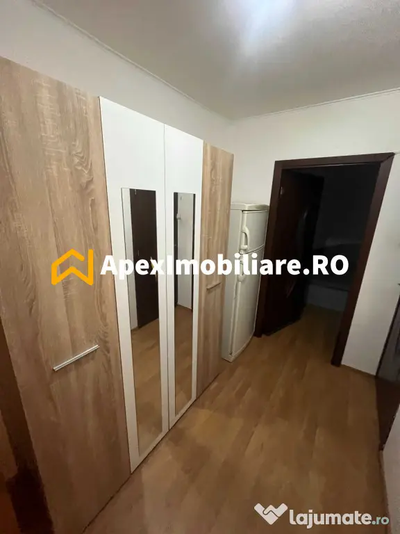 Garsoniera de inchiriat Berceni București | ApexImobiliare.
