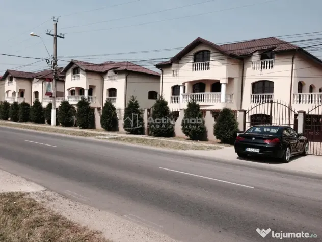 Casa individuala - Petresti Corbeanca - 9 camere - 3 bai - 5 - Petresti (Bucuresti-Ilfov)