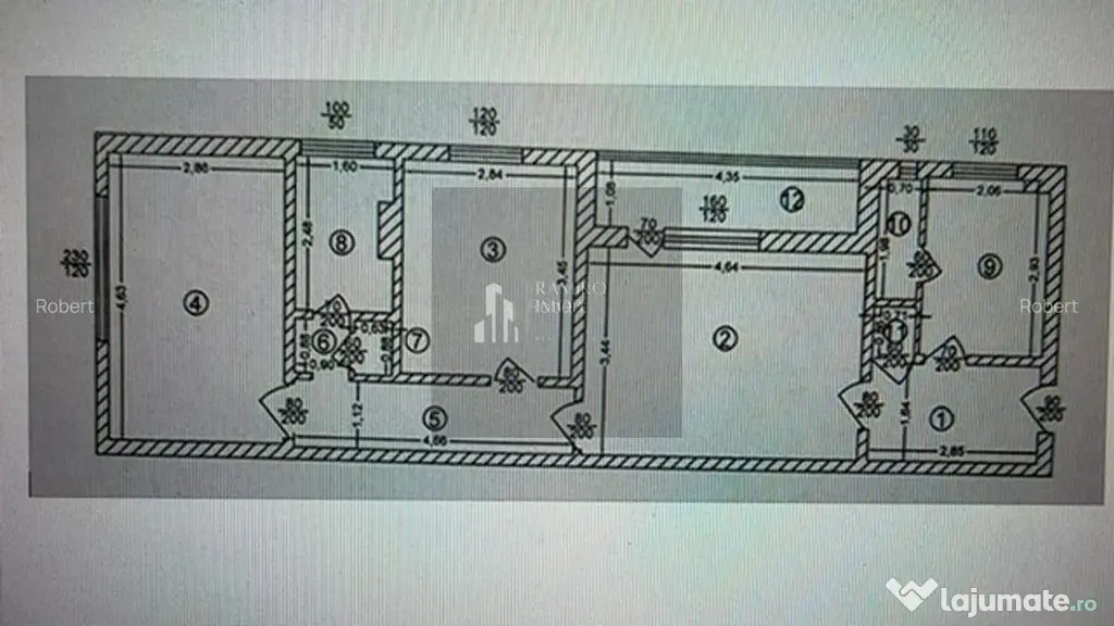 Apartament 3 Camere Alexandru Obregia/Emil Racovita - Bucuresti (Bucuresti-Ilfov)