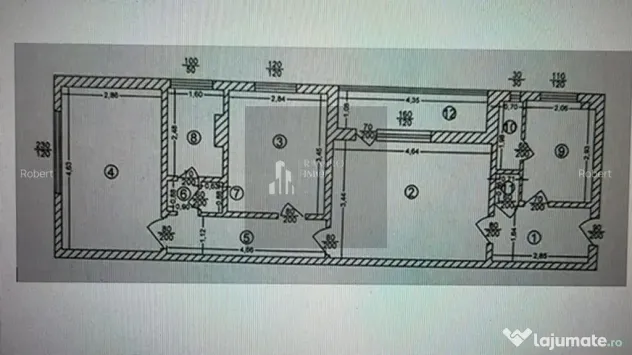 Apartament 3 Camere Alexandru Obregia/Emil Racovita - Bucuresti (Bucuresti-Ilfov)