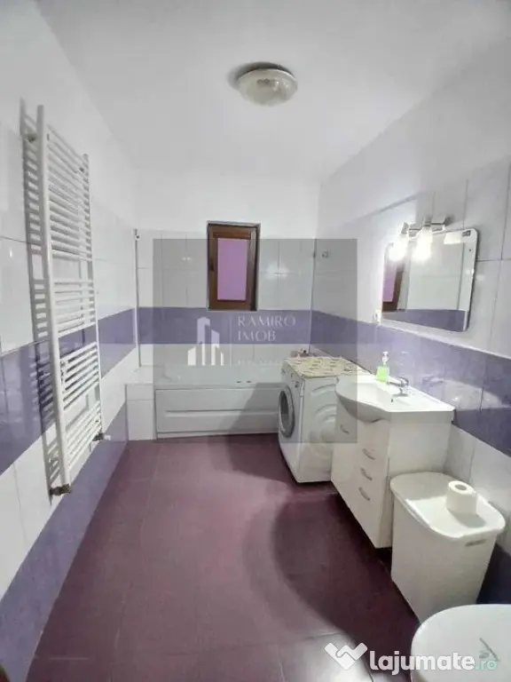 Apartament 2 camere decomandat 102mp Gorjului/Pacii