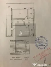 Apartament 2 camere decomandat 102mp Gorjului/Pacii