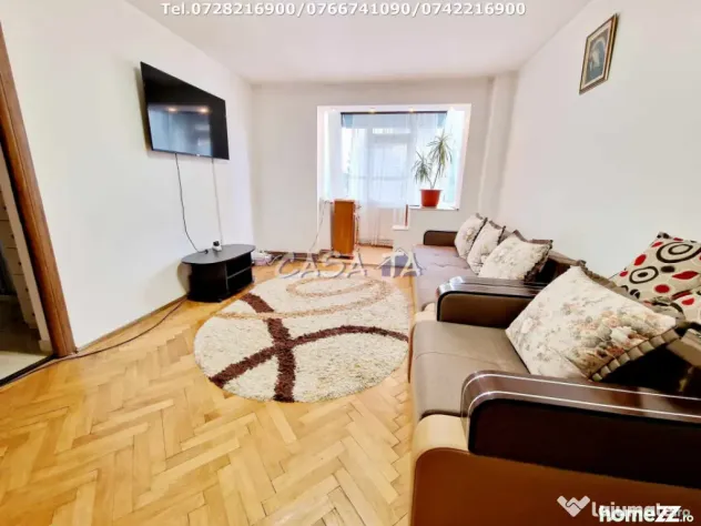 Închiriere apartament 2 camere, Aleea Garofitei - Targu Jiu (Gorj)