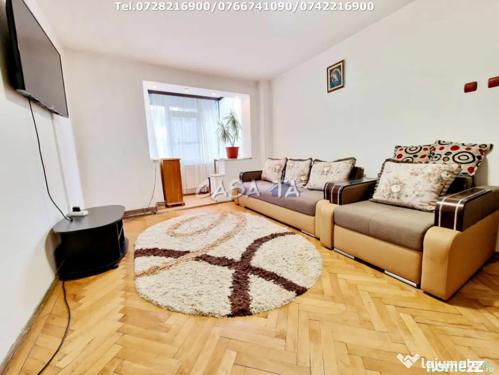Închiriere apartament 2 camere, Aleea Garofitei - Targu Jiu (Gorj)