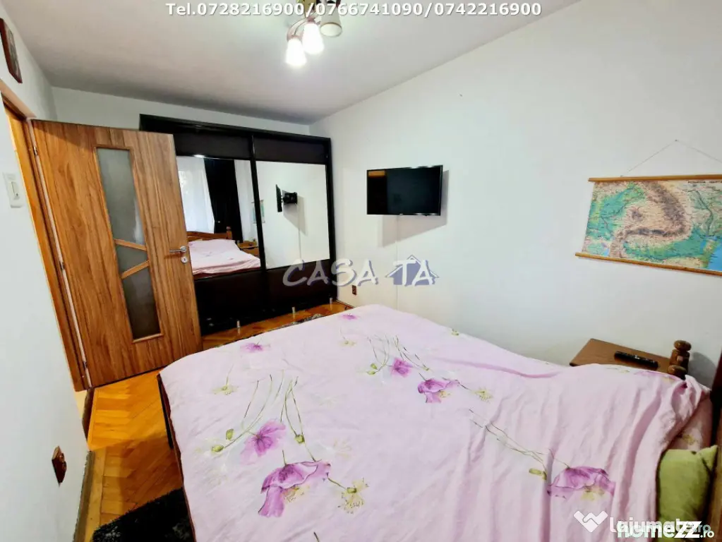 Închiriere apartament 2 camere, Aleea Garofitei - Targu Jiu (Gorj)