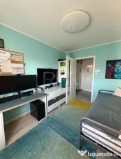 3 camere decomandat, 71,83 mp, centrală proprie, Piața Mun 