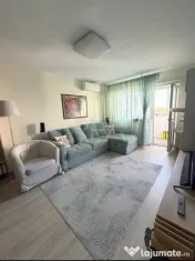 3 camere decomandat, 71,83 mp, centrală proprie, Piața Mun 