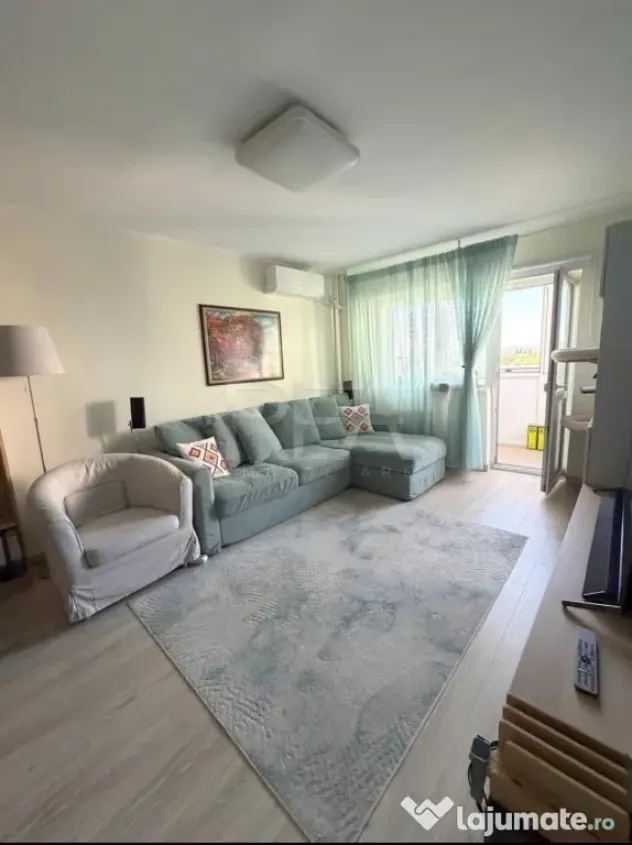 3 camere decomandat, 71,83 mp, centrală proprie, Piața Mun - Bucuresti (Bucuresti-Ilfov)