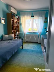 3 camere decomandat, 71,83 mp, centrală proprie, Piața Mun 