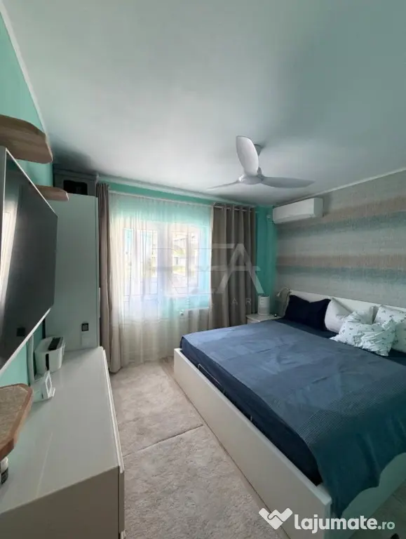 3 camere decomandat, 71,83 mp, centrală proprie, Piața Mun - Bucuresti (Bucuresti-Ilfov)