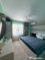 3 camere decomandat, 71,83 mp, centrală proprie, Piața Mun 