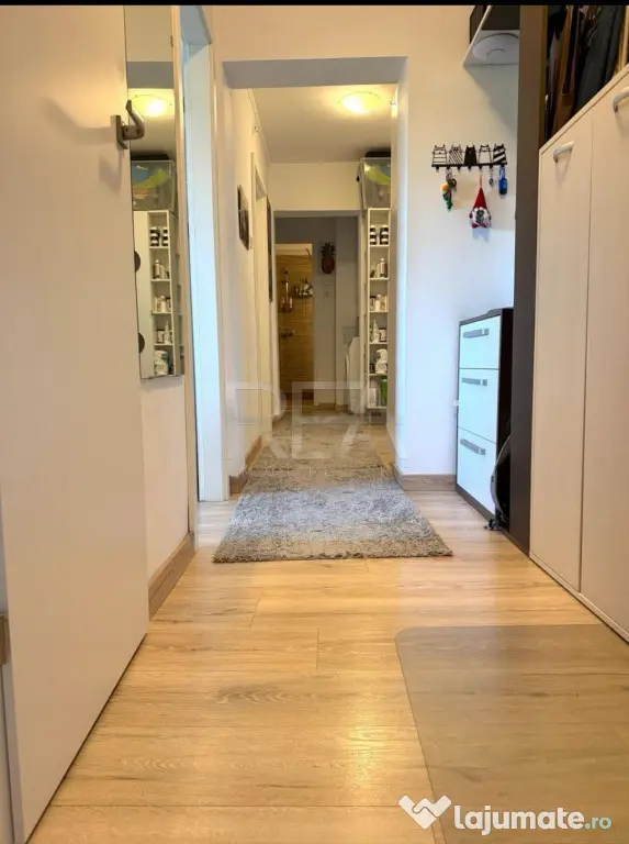 3 camere decomandat, 71,83 mp, centrală proprie, Piața Mun - Bucuresti (Bucuresti-Ilfov)