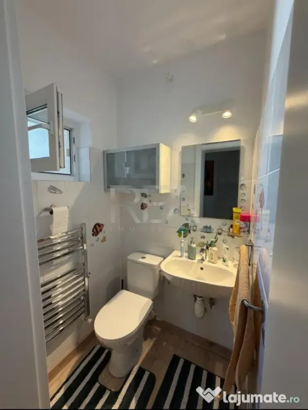 3 camere decomandat, 71,83 mp, centrală proprie, Piața Mun - Bucuresti (Bucuresti-Ilfov)