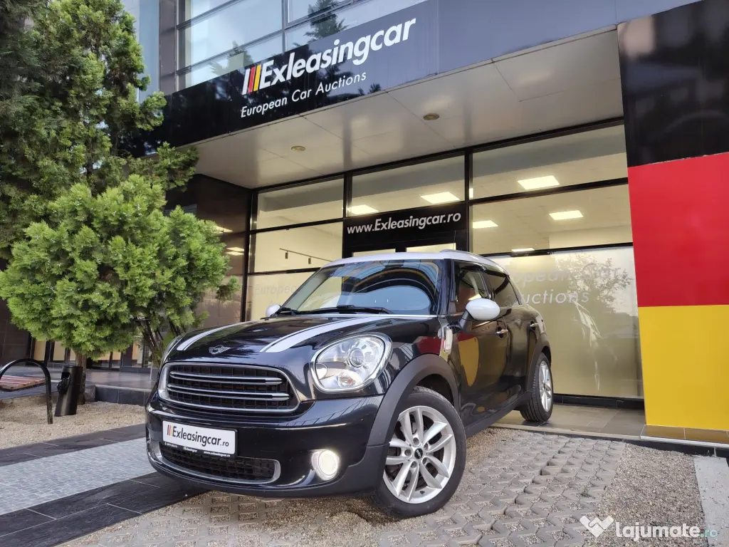 Mini Countryman Cooper D