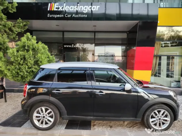 Mini Countryman Cooper D