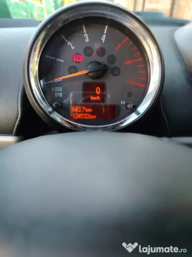 Mini Countryman Cooper D