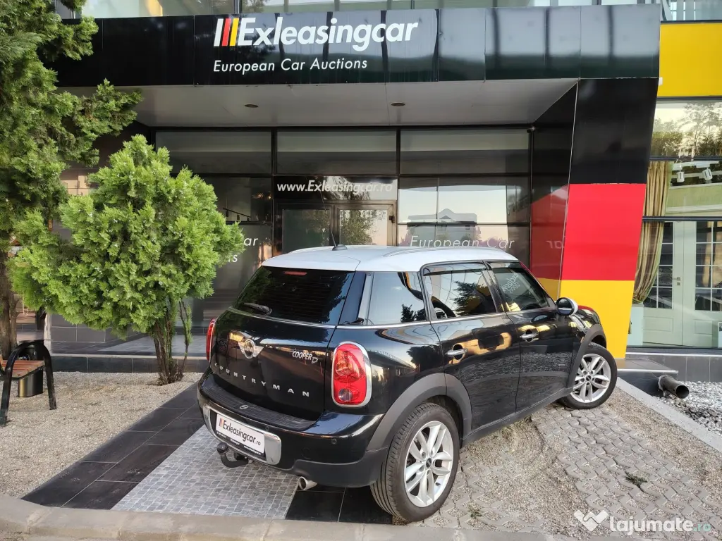 Mini Countryman Cooper D