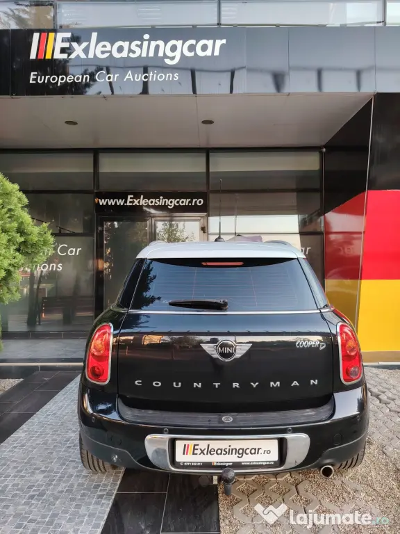 Mini Countryman Cooper D