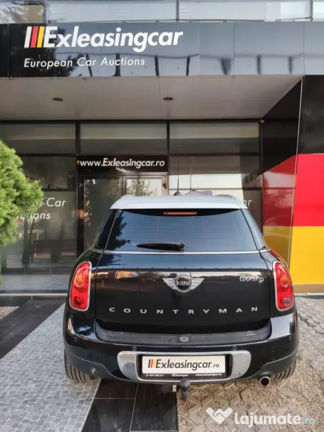 Mini Countryman Cooper D