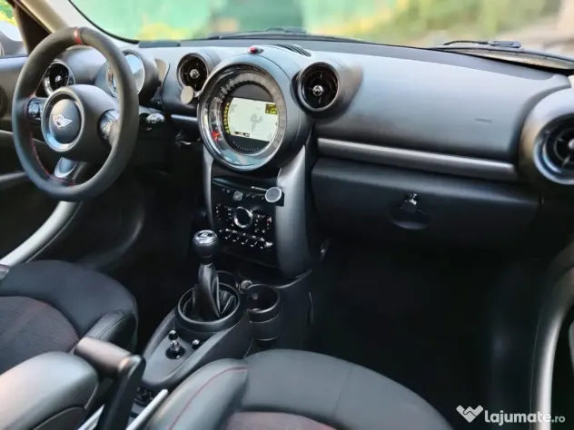 Mini Countryman Cooper D