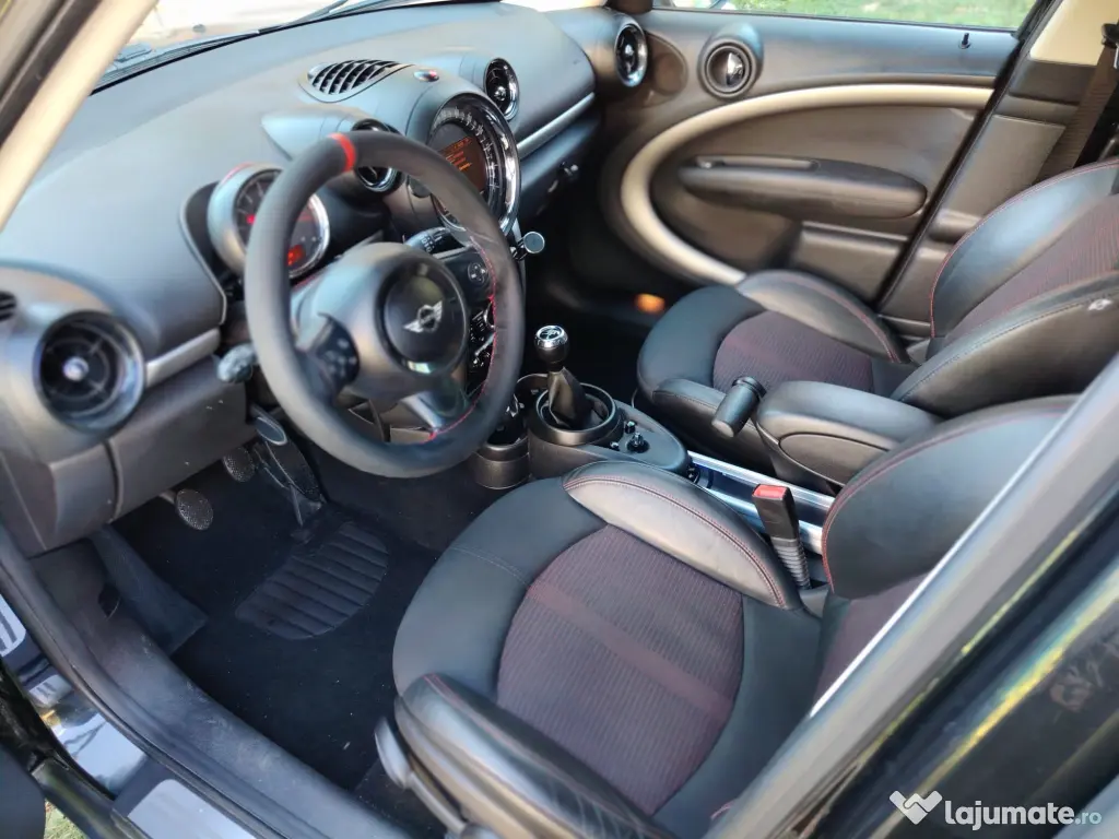 Mini Countryman Cooper D