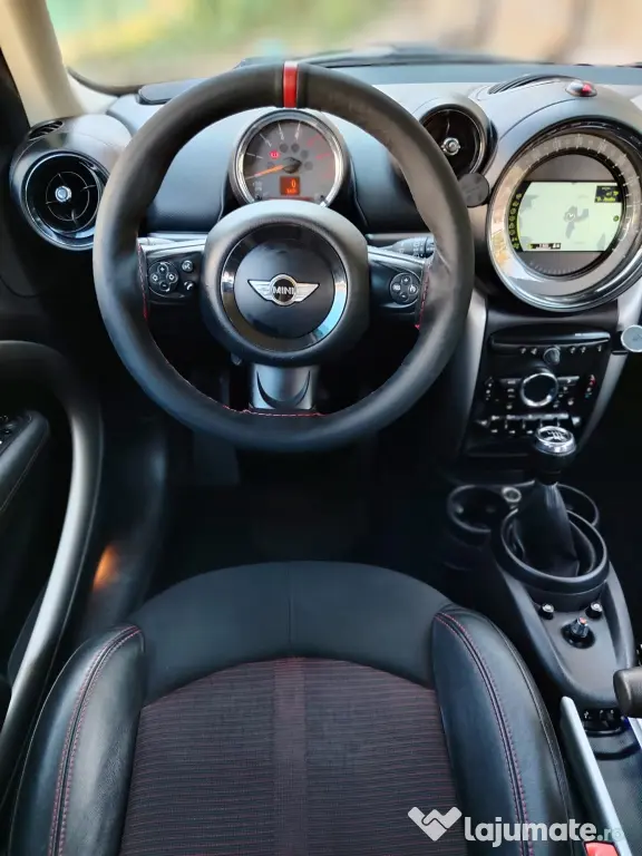 Mini Countryman Cooper D