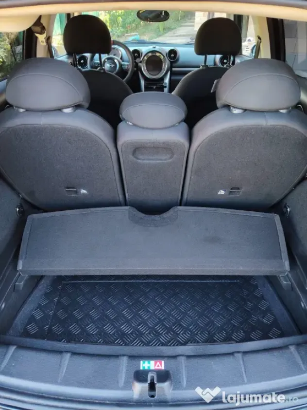 Mini Countryman Cooper D
