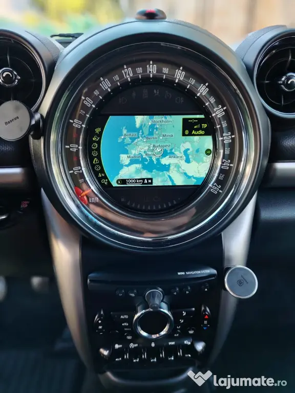 Mini Countryman Cooper D