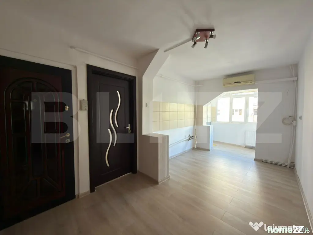 Apartament 2 camere, 51,39 mp, zona Pelendava, 1 Mai - Craiova (Dolj)