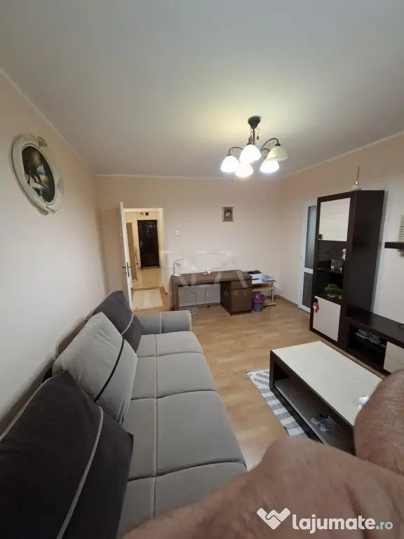 2 camere, 2/10, 52mp-Parc Drumul Taberei - Bucuresti (Bucuresti-Ilfov)