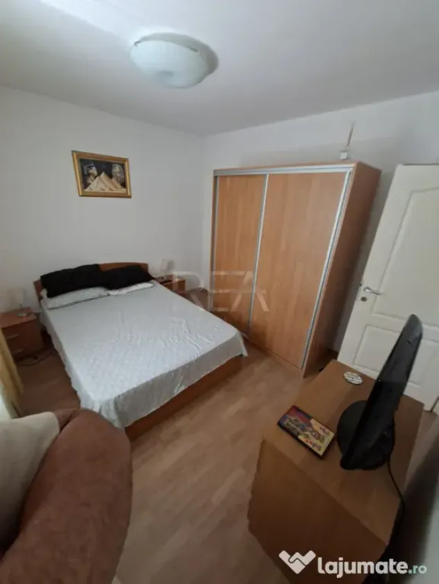 2 camere, 2/10, 52mp-Parc Drumul Taberei - Bucuresti (Bucuresti-Ilfov)