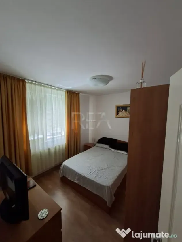 2 camere, 2/10, 52mp-Parc Drumul Taberei - Bucuresti (Bucuresti-Ilfov)
