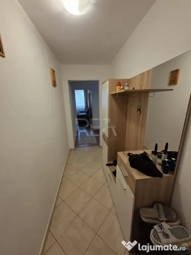 2 camere, 2/10, 52mp-Parc Drumul Taberei - Bucuresti (Bucuresti-Ilfov)