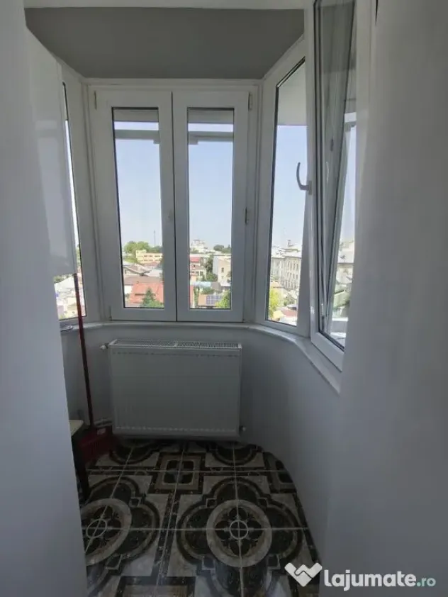 De inchiriat apartament cu 2 camere, central. etaj 3, 450... - Galati (Galati)
