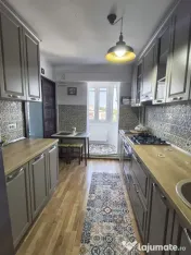 De inchiriat apartament cu 2 camere, central. etaj 3, 450... 
