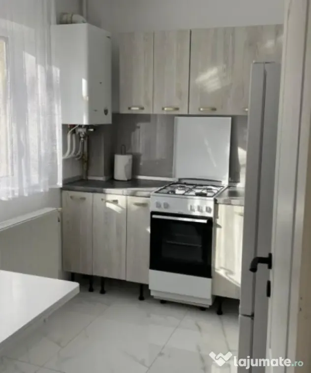 Apartament cu o cameră | 32 mp | zona Muzeul Apei, Floreșt - Floresti (Cluj)