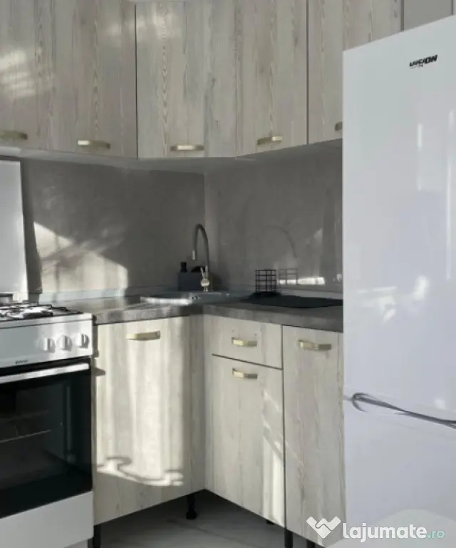 Apartament cu o cameră | 32 mp | zona Muzeul Apei, Floreșt - Floresti (Cluj)