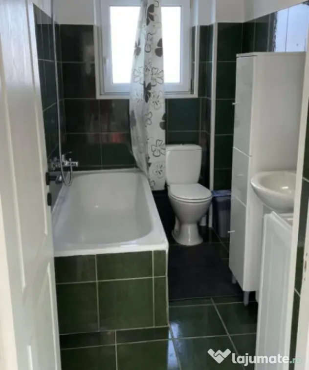 Apartament cu o cameră | 32 mp | zona Muzeul Apei, Floreșt - Floresti (Cluj)