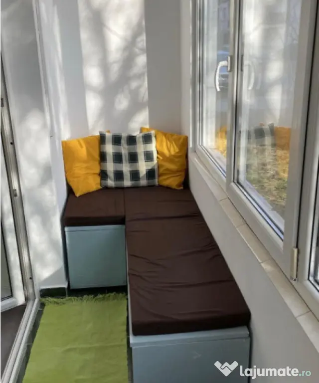 Apartament cu o cameră | 32 mp | zona Muzeul Apei, Floreșt - Floresti (Cluj)