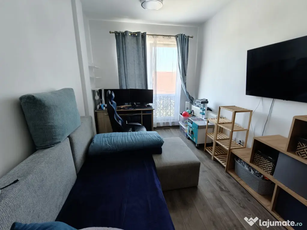 Apartament 3 camere | 56 mp | zona Tineretului, Florești - Floresti (Cluj)